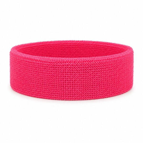 haarband-sport-badstof-roze Haarband Sport 4cm - Badstof - Fuchsia Roze