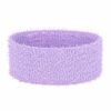 haarband-spriet-elastiek-7cm-paars Haarband Stof 7cm - Opengewerkt - Spriet - Lila Paars