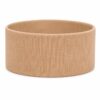 Haarband Stof 9cm - Basic - Beige