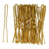 Styling Tool - Haarpinnen 6cm - Haardotspelden - Goud - Set van 40