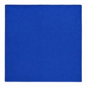 bandana-zakdoek-effen-cobalt-blauw Bandana Zakdoek 55x55cm – Effen – Cobalt Blauw