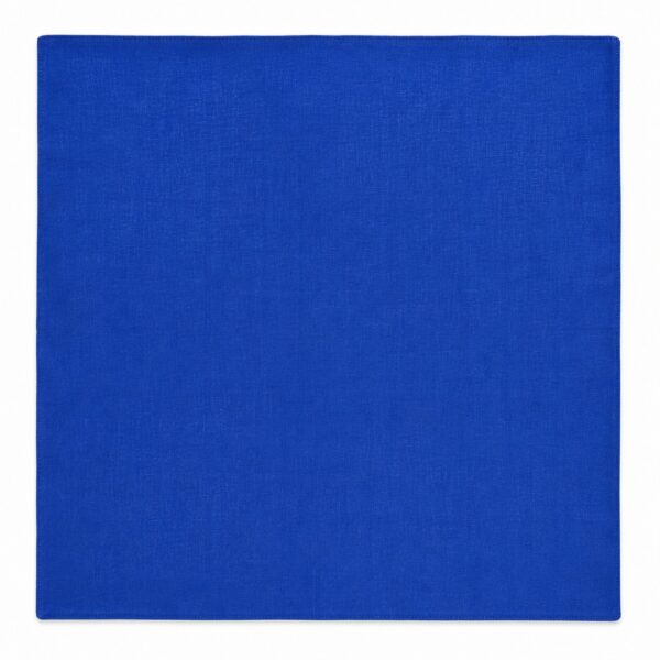 bandana-zakdoek-effen-cobalt-blauw Bandana Zakdoek 55x55cm – Effen – Cobalt Blauw