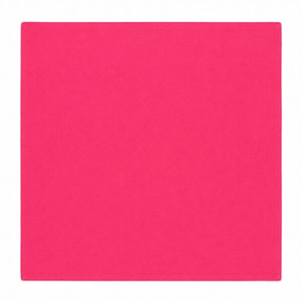 bandana-zakdoek-effen-fuchsia-roze Bandana Zakdoek 55x55cm – Effen – Fuchsia Roze