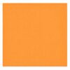 bandana-zakdoek-effen-lichtoranje-van-Haarsoires Bandana Zakdoek 55x55cm – Effen – Lichtoranje