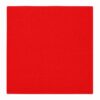 bandana-zakdoek-effen-rood Bandana Zakdoek 55x55cm – Effen – Rood