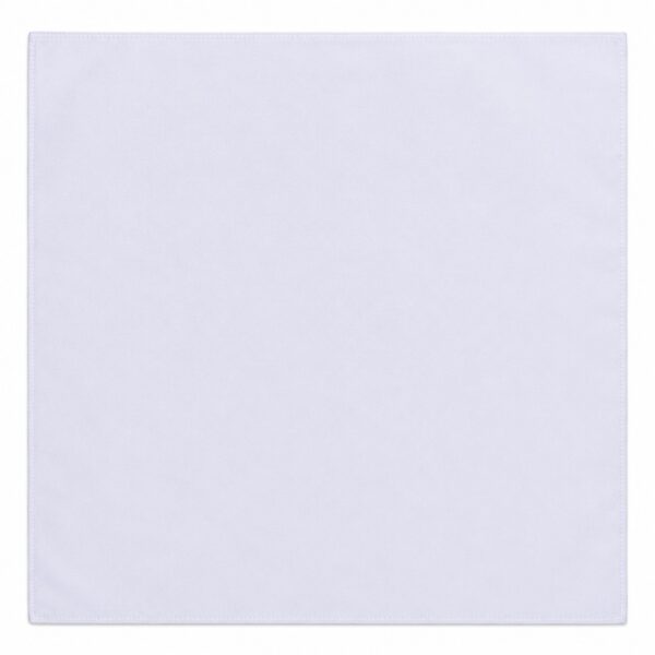 bandana-zakdoek-effen-wit Bandana Zakdoek 55x55cm – Effen – Wit