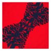 bandana-zakdoek-fantasieprint-rood-blauw Bandana Zakdoek 55x55cm – Fantasieprint – Rood Blauw