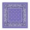 bandana-zakdoek-paisleyprint-paars Bandana Zakdoek 55x55cm – Paisleyprint – Paars