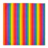 bandana-zakdoek-regenboog-strepen-multicolor Bandana Zakdoek 55x55cm – Regenboog Strepen – Multicolor