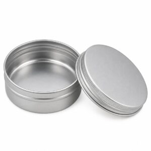 bewaarblikje-shampoo-bar-van-Haarsoires Shampoo Bar Bewaarblik – Aluminium – Geschikt voor 60g Bar