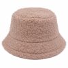 Bucket Hat Hoedje – Teddy – Beige