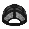 cap-swag-zwart-achterzijde-van-Haarsoires Cap Pet - SWAG - Mesh - Zwart