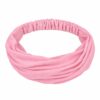 haarband-3-in-1-lichtroze-van-Haarsoires1 Haarband 3-in-1 - Effen - Roze
