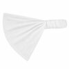 haarband-3-in-1-wit-van-Haarsoires Haarband 3-in-1 - Effen - Wit