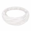 haarband-3-in-1-wit-van-Haarsoires1 Haarband 3-in-1 - Effen - Wit