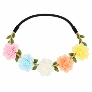 haarband-met-bloemen-multicolor-van-Haarsoires Haarband met Bloemen – Multicolor