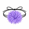 haarband-puntige-bloem-veter-paars-van-Haarsoires Haarband met Puntige Bloem - Veter Striklint - Lila Paars