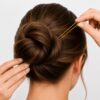 Styling Tool - Haarpinnen 6cm - Haardotspelden - Goud - Set van 40