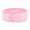 make-up-haarband-roze-van-Haarsoires Make-Up Haarband 8cm – Verstelbaar met Klittenband – Roze