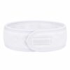 make-up-haarband-wit-van-Haarsoires Make-Up Haarband 8cm – Verstelbaar met Klittenband – Wit