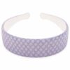 diadeem-3cm-vlekkenprint-kunststof-grijs-van-Haarsoires Haarband Diadeem – Vlekkenprint – Kunststof – Grijs