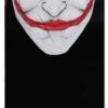haarband-gezicht Haarband Multifunctioneel 45x25cm - Joker Print - Zwart