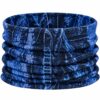 Haarband Multifunctioneel 45x25cm - Autoprint - Blauw