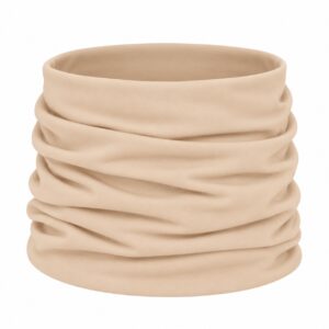Haarband Multifunctioneel 45x25cm - Effen - Beige
