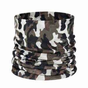 haarband-multifunctioneel-camouflage-print-grijs-bruin-van-Haarsoires Haarband Multifunctioneel 45x25cm - Camouflage - Grijs Bruin