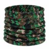 haarband-multifunctioneel-camouflageprint-groen-van-Haarsoires Haarband Multifunctioneel 45x25cm - Camouflageprint - Groen