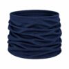Haarband Multifunctioneel 45x25cm - Effen - Donkerblauw