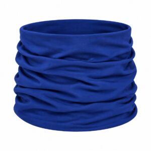 Haarband Multifunctioneel 45x25cm - Effen - Blauw