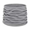 haarband-multifunctioneel-effen-grijs-van-Haarsoires Haarband Multifunctioneel 45x25cm - Effen - Grijs