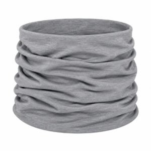 Haarband Multifunctioneel 45x25cm - Effen - Grijs
