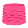 haarband-multifunctioneel-fuchsia-roze-van-Haarsoires Haarband Multifunctioneel 45x25cm - Effen - Fuchsia Roze