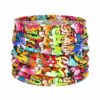 haarband-multifunctioneel-graffiti-print-van-Haarsoires Haarband Multifunctioneel 45x25cm - Graffiti Print - Multicolor