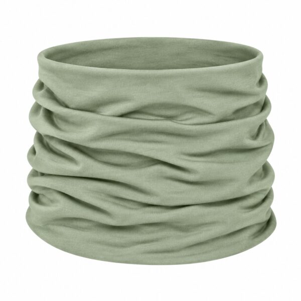 haarband-multifunctioneel-lichtgroen-van-Haarsoires Haarband Multifunctioneel 45x25cm - Effen - Lichtgroen