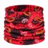 haarband-multifunctioneel-paisleyprint-rood-van-Haarsoires Haarband Multifunctioneel 45x25cm - Paisleyprint - Rood