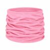 haarband-multifunctioneel-roze-van-Haarsoires Haarband Multifunctioneel 45x25cm - Effen - Roze