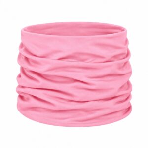 haarband-multifunctioneel-roze-van-Haarsoires Haarband Multifunctioneel 45x25cm - Effen - Roze