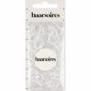 haarelastiekjes-mini-transparant-100stuks-van-Haarsoires Haarelastiekjes Mini - 1cm - Transparant - 100 Stuks