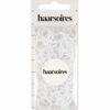 haarelastiekjes-mini-wit-150stuks-van-Haarsoires Haarelastiekjes Mini - 1cm - Wit - 150 Stuks