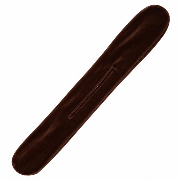 knotrolband-32cm-bruin-van-Haarsoires Knotrolband 32cm – Hulpmiddel voor Knot – Velvet – Bruin
