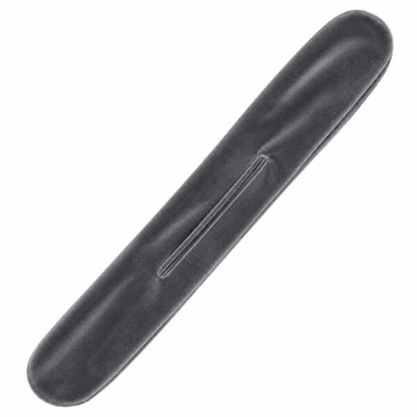 knotrolband-32cm-grijs-van-Haarsoires Knotrolband 32cm – Hulpmiddel voor Knot – Velvet – Grijs