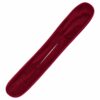 knotrolband-32cm-rood-van-Haarsoires Knotrolband 32cm – Hulpmiddel voor Knot – Velvet – Rood