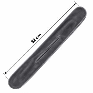 Knotrolband 32cm – Hulpmiddel voor Knot – Velvet – Grijs